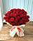 Букет 29 Красных роз в Ленинградской
