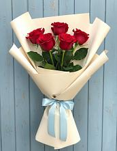 Букет Классика чувств в Ленинградской