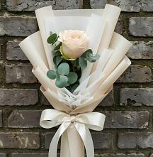 Букет цветов из:  Розы #REPLACE_PRED# Ленинградской