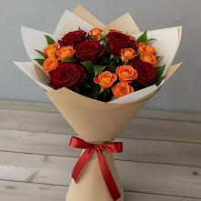 Букет Любовь и восторг #REPLACE_PRED# Ленинградской