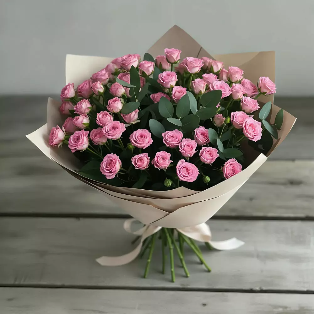 Букет Удовольствие в Ленинградской