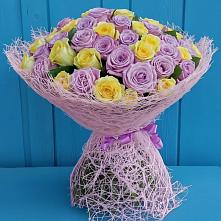 Букет 101 Волшебный Миг в Ленинградской