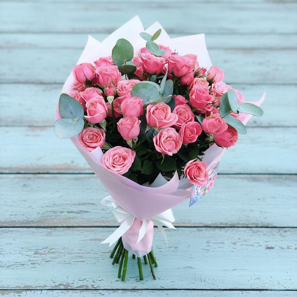 Букет Леди совершенство в Ленинградской