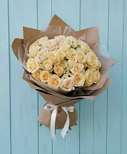 Букет Кремовое облако в Ленинградской