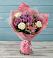 Букет цветов из: Герберы в Ленинградской
