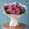 Букет цветов из: Розы в Ленинградской