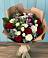 Букет цветов из: Розы и Альстромерии в Ленинградской